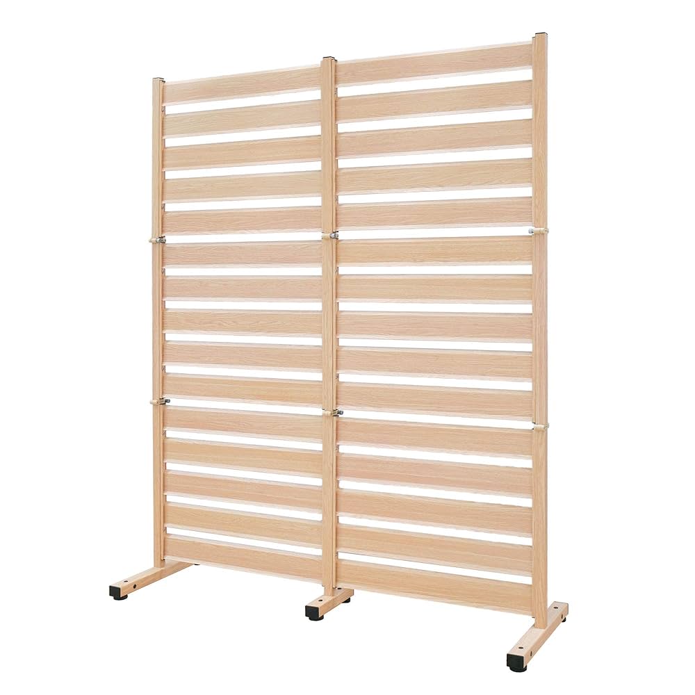 ALMAX アルマックス オレフェンスアルミ たためるフェンス 木目調ブラック Amazon | ALMAX アルマックス オレフェンス アルミ たためる